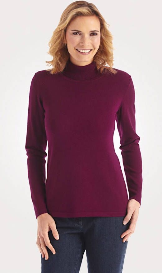 MONA Coltrui van TRAUMHAFT materiaal Berry