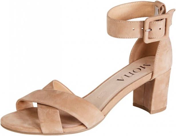 MONA Sandaaltje Taupe