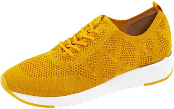 MONA Veterschoen Geel