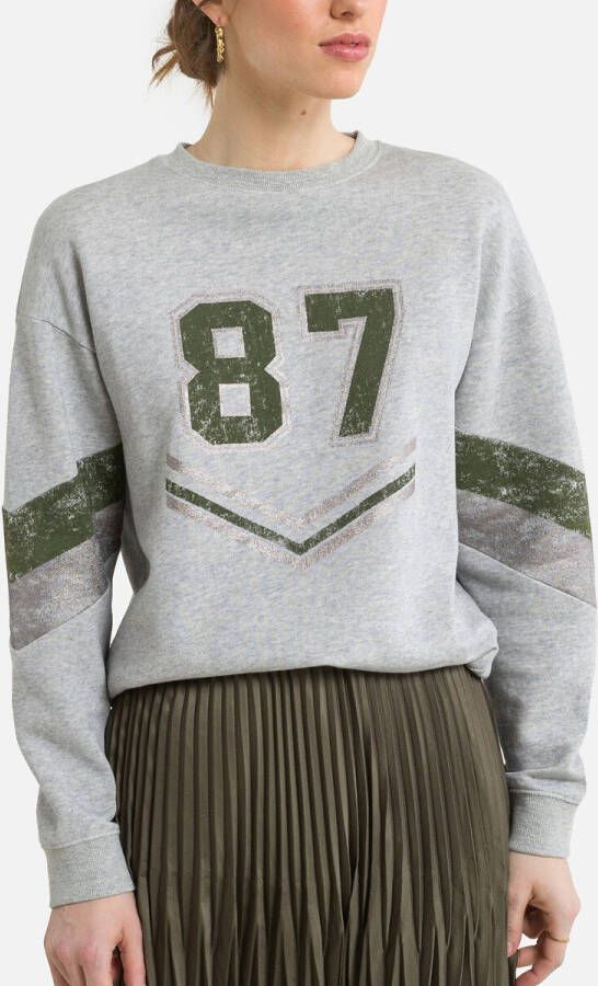 IKKS Sweater met ronde hals