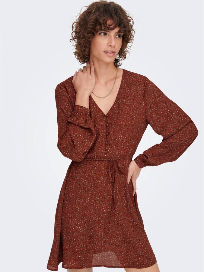 Jacqueline de Yong Jurk kort knoop