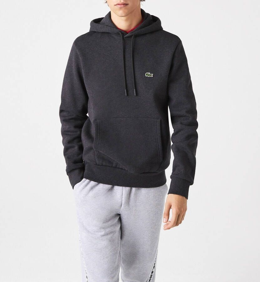 Lacoste Hoodies & sweatvesten Grijs Heren