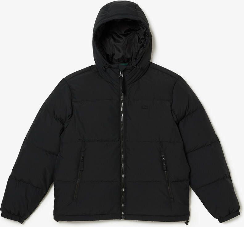 Lacoste Gewatteerde jassen Blauw Heren