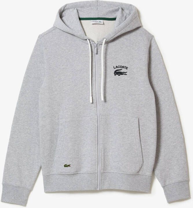 Lacoste Sweatshirts & Hoodies , Blauw, Heren
