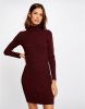 Morgan Trui jurk in fijn tricot, opstaande kraag online kopen