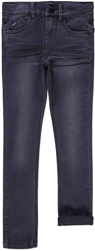 name it ! Jongens Lange Broek -- Zwart Jeans