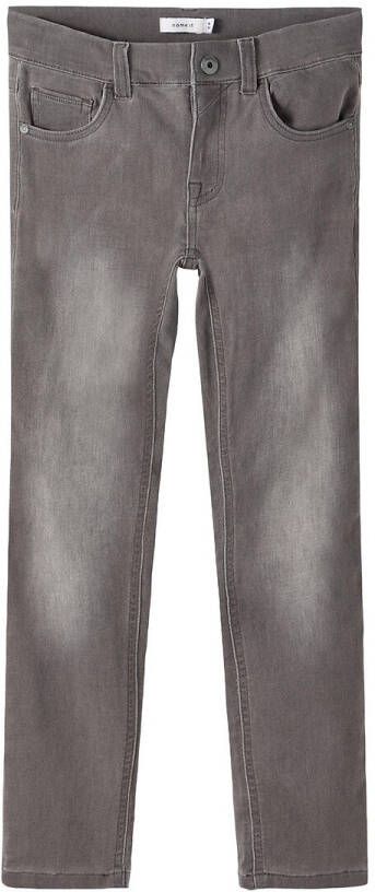 Name It Slim fit jeans NKMTHEO XSLIM SWE JEANS 3113 TH NOOS