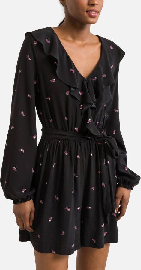 Pepe Jeans Bedrukte combishort, lange mouwen