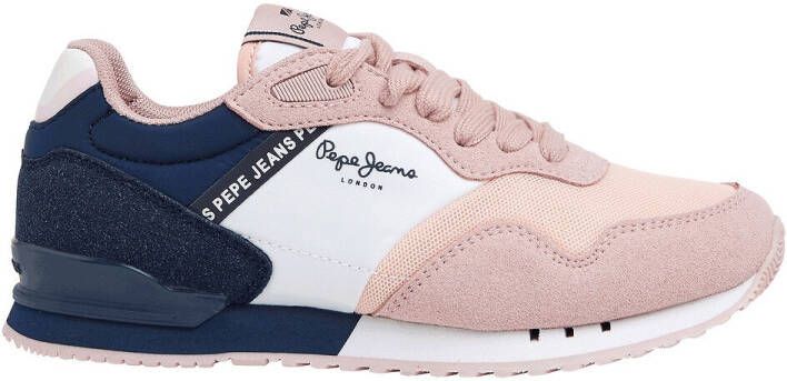 Pepe Jeans Lage Sneakers LONDON BASIC G