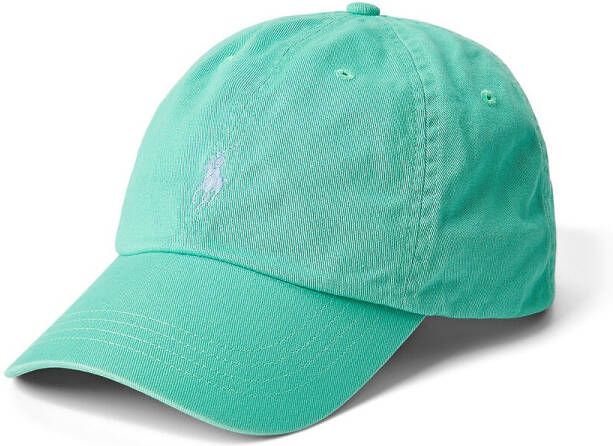 Polo Ralph Lauren Pet in katoen met geborduurd logo