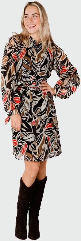 Tramontana Casual kleedjes Zwart Dames