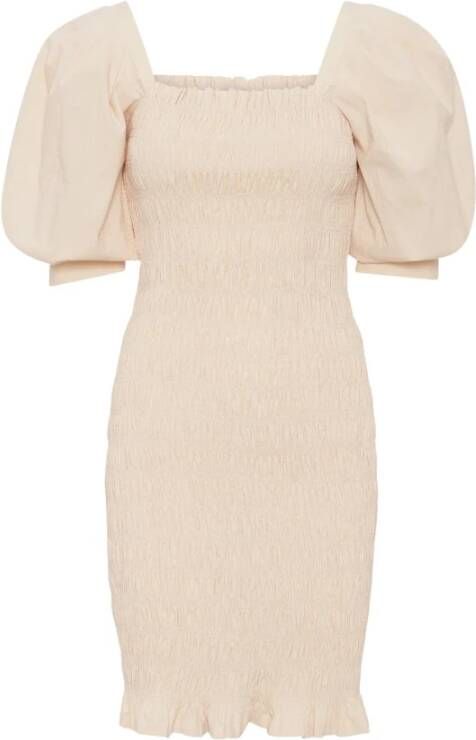 A-View A View Casual kleedjes Beige Dames