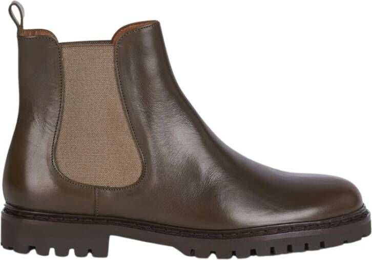 Anthology Paris Chelseaboots Grijs Dames