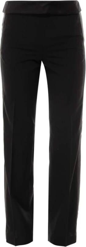 Burberry Broek 8031072 , Zwart, Dames
