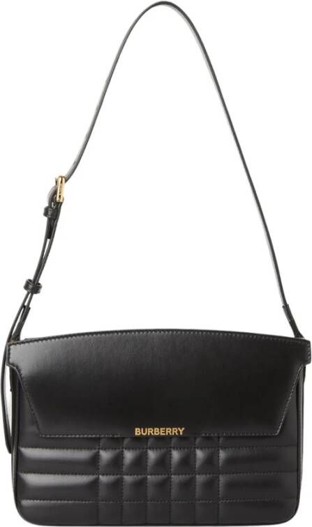 Burberry Schoudertassen Zwart Dames