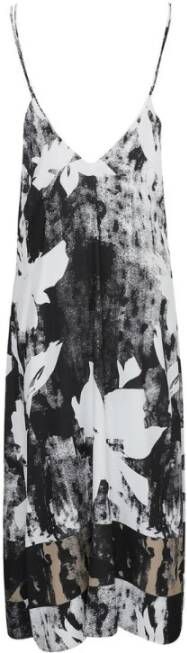 Calvin Klein Casual kleedjes Zwart Dames