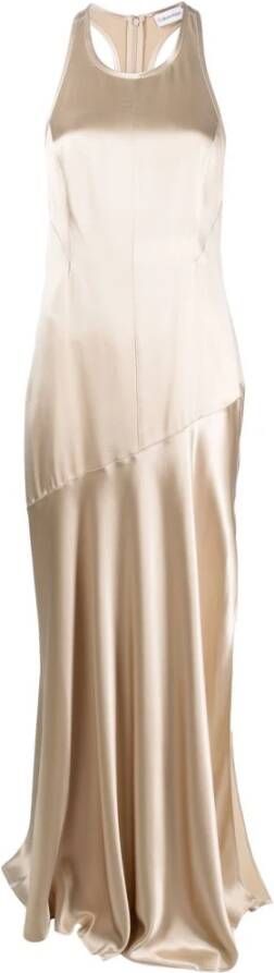 Calvin Klein Dresses Beige , Beige, Dames
