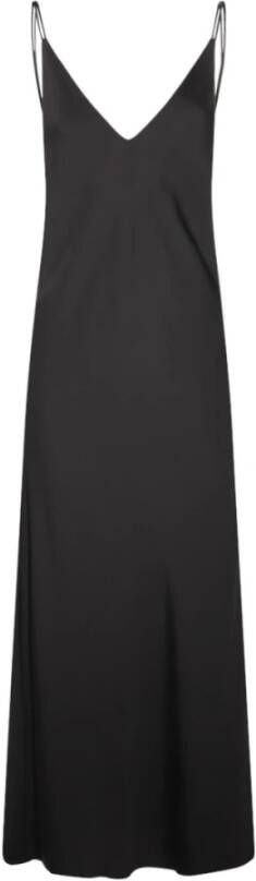 Calvin Klein Midi jurk RECYCLED CDC MIDI SLIP DRESS