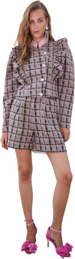 Custommade Casual kleedjes Roze Dames