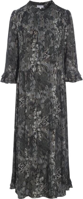 Dea Kudibal Casual kleedjes Grijs Dames