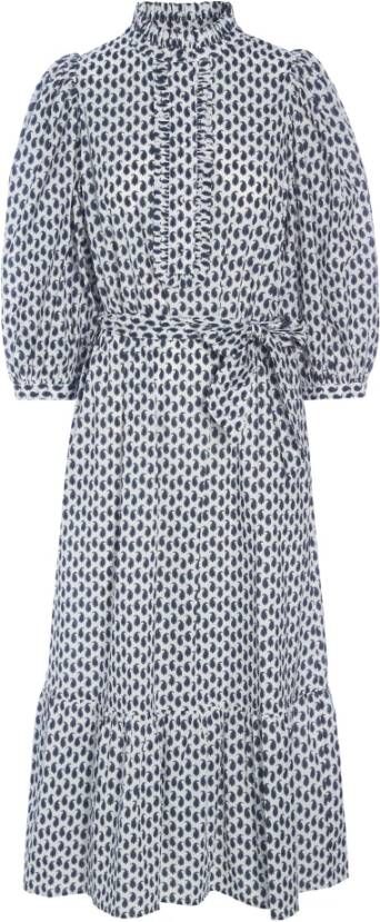 Dea Kudibal Casual kleedjes Wit Dames