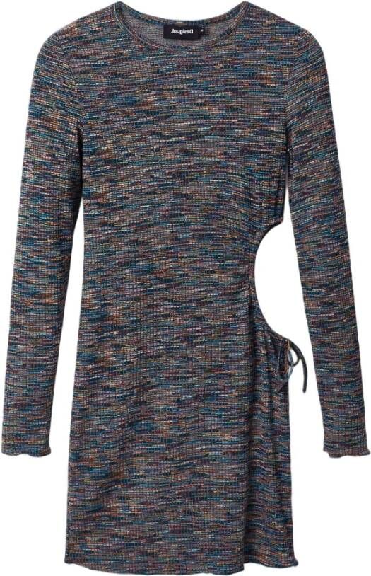 Desigual Vest Michi 22Wwvk75 , Groen, Dames