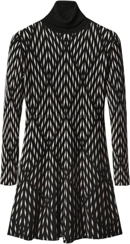 Desigual Kleedjes Zwart Dames