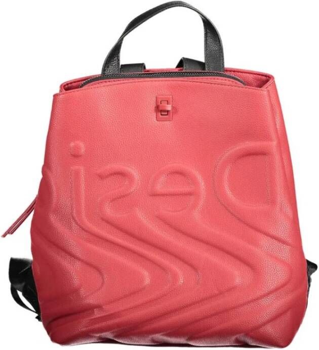 Desigual Rugzak PSICO LOGO SUMY MINI