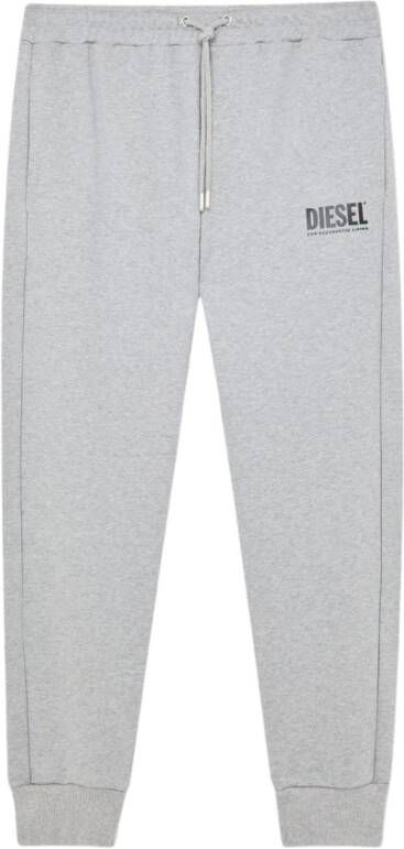 Diesel P Tary Logo joggingbroek met steekzakken