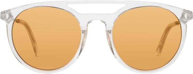 Diesel Zonnebrillen Grijs unisex