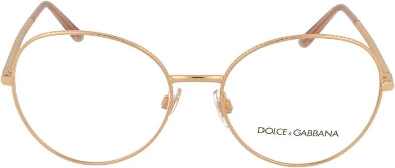 Dolce & Gabbana Accessoires Geel Dames
