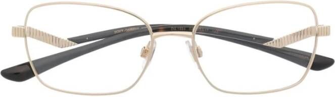 Dolce & Gabbana Dg1334 02 Optical Frame , Geel, Dames
