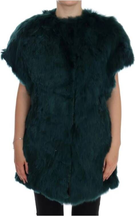 Dolce & Gabbana Bodywarmers Groen Dames