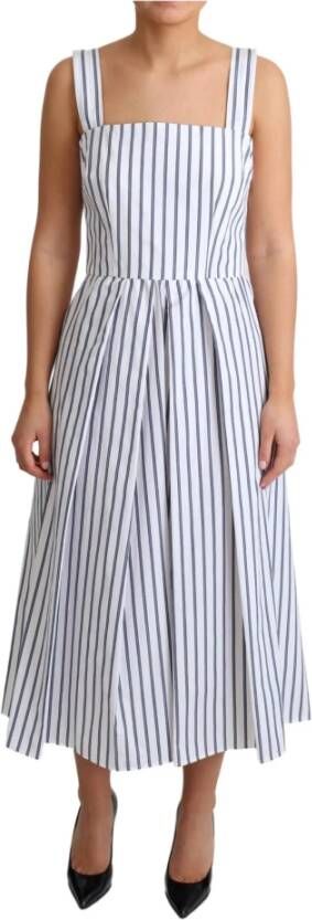 Dolce & Gabbana Casual kleedjes Wit Dames