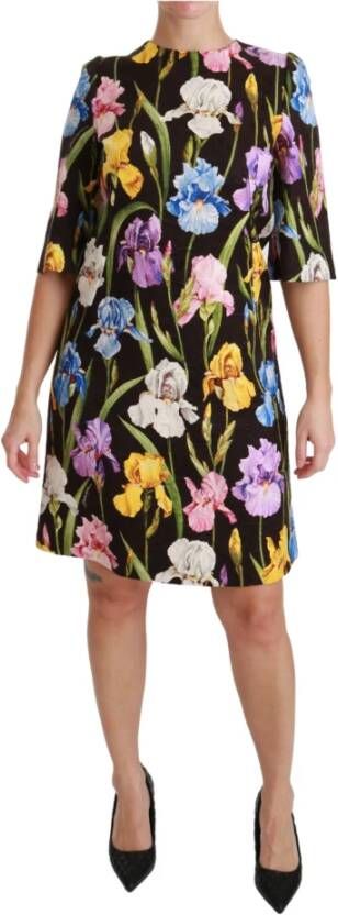 Dolce & Gabbana Casual kleedjes Zwart Dames