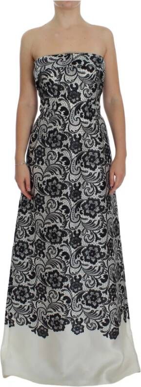 Dolce & Gabbana Casual kleedjes Zwart Dames