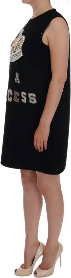 Dolce & Gabbana Casual kleedjes Zwart Dames