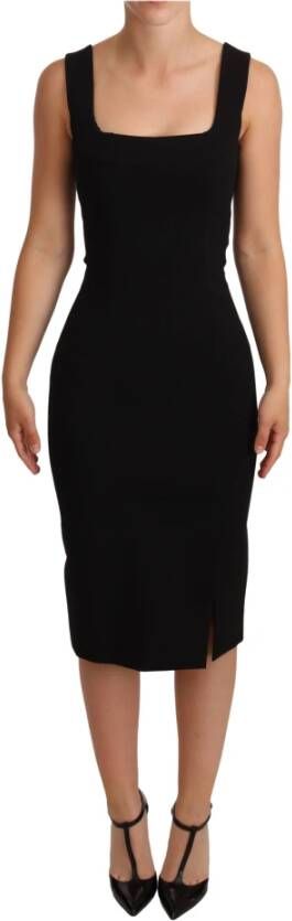 Dolce & Gabbana Feestkleedjes Zwart Dames