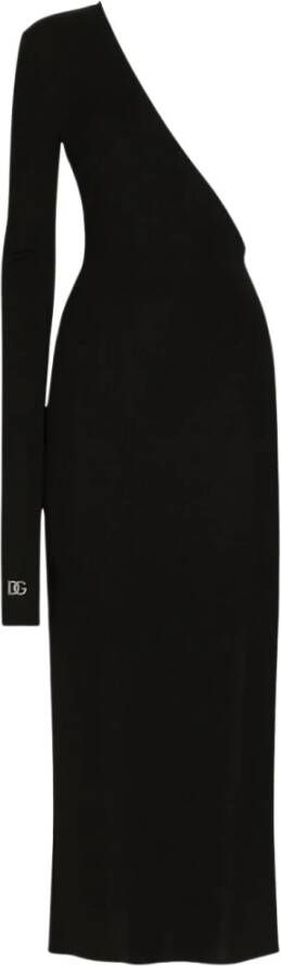Dolce & Gabbana Casual kleedjes Zwart Dames