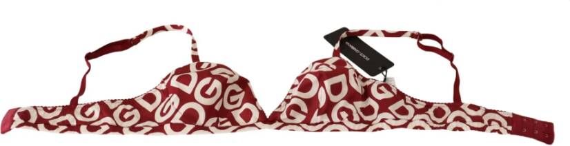 Dolce & Gabbana Lingerie Sets Rood Dames