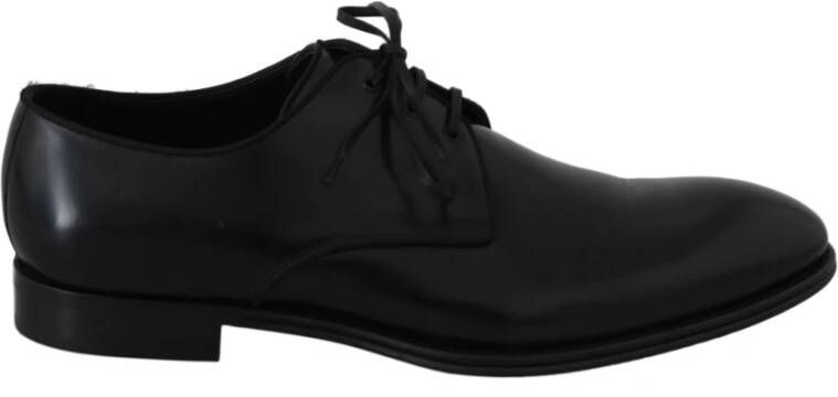 Dolce & Gabbana Zakelijke schoenen , Zwart, Heren