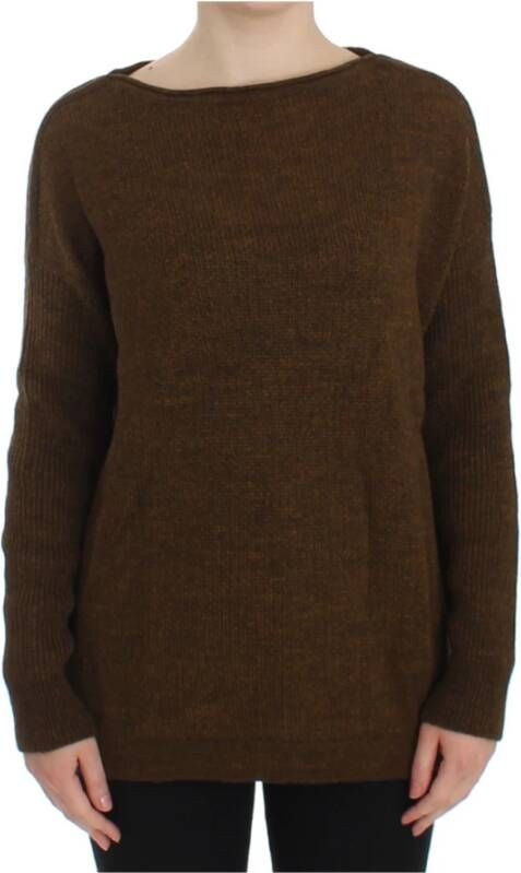 Dolce & Gabbana Sweaters Groen Dames