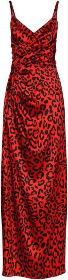 Dolce & Gabbana Zomerkleedjes Rood Dames