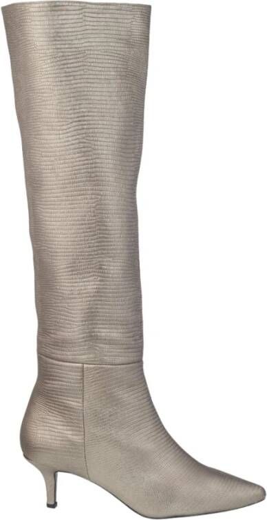 Dwrs Gerona Laarzen , Grijs, Dames