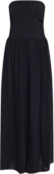 Eres Ankara beach dress , Zwart, Dames