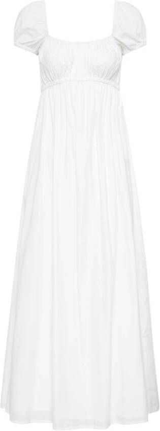 Faithfull the Brand Casual kleedjes Wit Dames