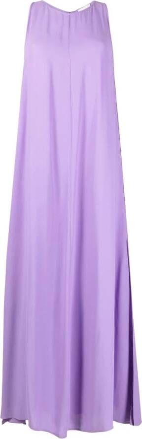 Forte Casual kleedjes Paars Dames