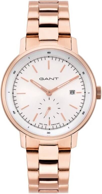 Gant Horloges Roze Dames