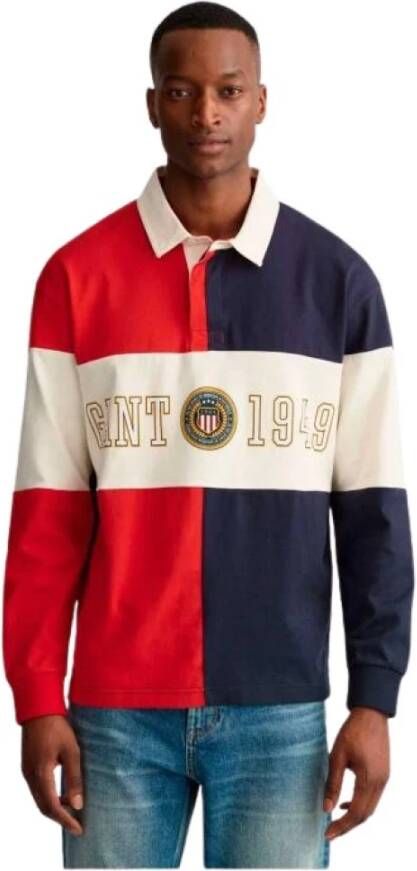 Gant Polo's Rood Heren