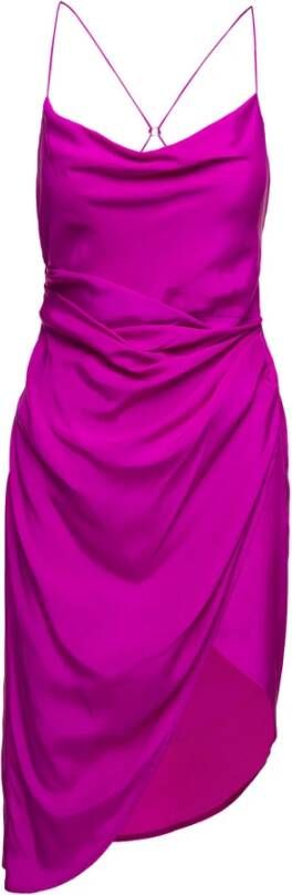 Gauge81 Casual kleedjes Paars Dames